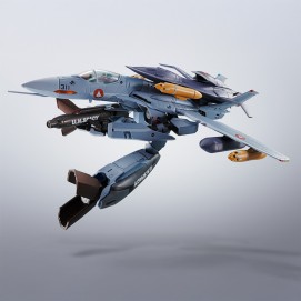 VF-0A PHOENIX SHIN KUDO USE + QF-2200D-B GHOST SET 2 FIG. 14 CM MACROSS ZERO HI METAL R