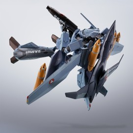 VF-0A PHOENIX SHIN KUDO USE + QF-2200D-B GHOST SET 2 FIG. 14 CM MACROSS ZERO HI METAL R