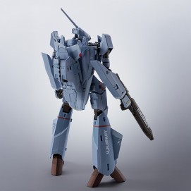 VF-0A PHOENIX SHIN KUDO USE + QF-2200D-B GHOST SET 2 FIG. 14 CM MACROSS ZERO HI METAL R