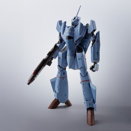 VF-0A PHOENIX SHIN KUDO USE + QF-2200D-B GHOST SET 2 FIG. 14 CM MACROSS ZERO HI METAL R