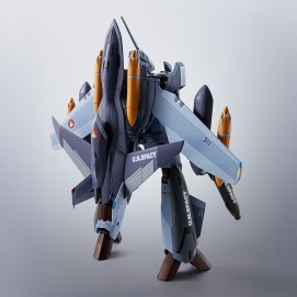 VF-0A PHOENIX SHIN KUDO USE + QF-2200D-B GHOST SET 2 FIG. 14 CM MACROSS ZERO HI METAL R