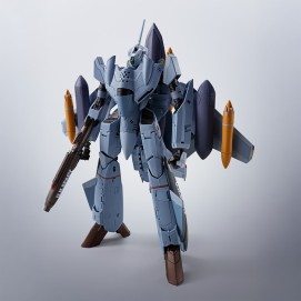 VF-0A PHOENIX SHIN KUDO USE + QF-2200D-B GHOST SET 2 FIG. 14 CM MACROSS ZERO HI PRECIO NETO / FECHA LIMITE: 24/12/2023
