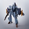 VF-0A PHOENIX SHIN KUDO USE + QF-2200D-B GHOST SET 2 FIG. 14 CM MACROSS ZERO HI METAL R