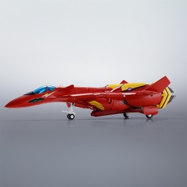 VF-19 CUSTOM FIRE VALKYRIE FIGURA 15 CM MACROSS 7 HI-METAL R                    PRECIO NETO / FECHA LIMITE: 28/04/2024