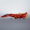 VF-19 CUSTOM FIRE VALKYRIE FIGURA 15 CM MACROSS 7 HI-METAL R                    PRECIO NETO / FECHA LIMITE: 28/04/2024