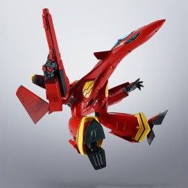 VF-19 CUSTOM FIRE VALKYRIE FIGURA 15 CM MACROSS 7 HI-METAL R                    PRECIO NETO / FECHA LIMITE: 28/04/2024