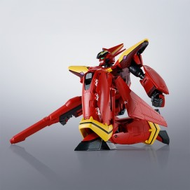 VF-19 CUSTOM FIRE VALKYRIE FIGURA 15 CM MACROSS 7 HI-METAL R                    PRECIO NETO / FECHA LIMITE: 28/04/2024