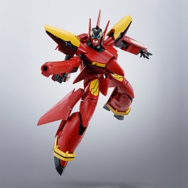 VF-19 CUSTOM FIRE VALKYRIE FIGURA 15 CM MACROSS 7 HI-METAL R                    PRECIO NETO / FECHA LIMITE: 28/04/2024