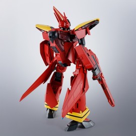 VF-19 CUSTOM FIRE VALKYRIE FIGURA 15 CM MACROSS 7 HI-METAL R                    PRECIO NETO / FECHA LIMITE: 28/04/2024