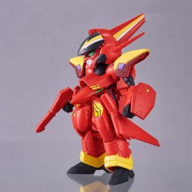 VF-19 CUSTOM FIRE VALKYRIE WITH BASARA NEKKI FIGURA 11 CM MACROSS 7 TINY SESSIONPRECIO NETO / FECHA LIMITE: 26/11/2023
