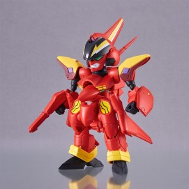 VF-19 CUSTOM FIRE VALKYRIE WITH BASARA NEKKI FIGURA 11 CM MACROSS 7 TINY SESSIONPRECIO NETO / FECHA LIMITE: 26/11/2023