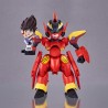VF-19 CUSTOM FIRE VALKYRIE WITH BASARA NEKKI FIGURA 11 CM MACROSS 7 TINY SESSIONPRECIO NETO / FECHA LIMITE: 26/11/2023