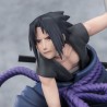 SASUKE UCHIHA THE LIGHT & DARK OF THE MANGEKYO SHARINGAN VER. EXTRA BATTLE FIG. 20 CM NARU