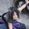 SASUKE UCHIHA THE LIGHT & DARK OF THE MANGEKYO SHARINGAN VER. EXTRA BATTLE FIG. 20 CM NARU