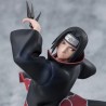 ITACHI UCHIHA THE LIGHT & DARK OF THE MANGEKYO SHARINGAN EXTRA BATTLE FIG. 24 CM NARUTO FI