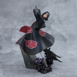 ITACHI UCHIHA THE LIGHT & DARK OF THE MANGEKYO SHARINGAN EXTRA BATTLE FIG. 24 CM NARUTO FI