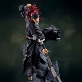 RENJI ABARAI THE BLOOD WARFARE FIG. 25 CM BLEACH THOUSAND YEAR BLOOD WAR FIGUARTPRECIO NETO / FECHA LIMITE: 29/01/2024