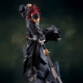 RENJI ABARAI THE BLOOD WARFARE FIG. 25 CM BLEACH THOUSAND YEAR BLOOD WAR FIGUARTS ZERO