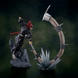 RENJI ABARAI THE BLOOD WARFARE FIG. 25 CM BLEACH THOUSAND YEAR BLOOD WAR FIGUARTS ZERO