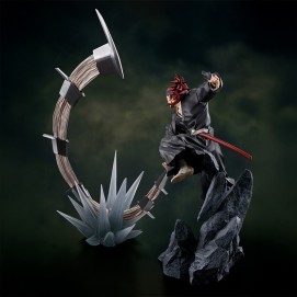 RENJI ABARAI THE BLOOD WARFARE FIG. 25 CM BLEACH THOUSAND YEAR BLOOD WAR FIGUARTS ZERO