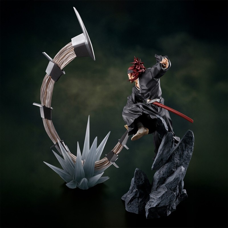 RENJI ABARAI THE BLOOD WARFARE FIG. 25 CM BLEACH THOUSAND YEAR BLOOD WAR FIGUARTPRECIO NETO / FECHA LIMITE: 29/01/2024 RENJI ABARAI THE BLOOD WARFARE FIG. 25 CM BLEACH THOUSAND YEAR BLOOD WAR FIGUARTPRECIO NETO / FECHA LIMITE: 29/01/2024