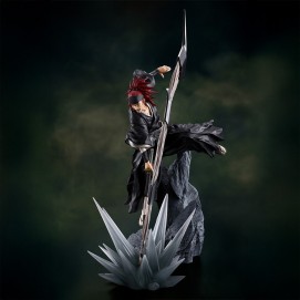 RENJI ABARAI THE BLOOD WARFARE FIG. 25 CM BLEACH THOUSAND YEAR BLOOD WAR FIGUARTPRECIO NETO / FECHA LIMITE: 29/01/2024