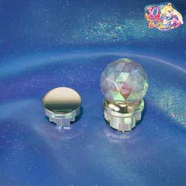 MOON STICK BRILLANT COLOR EDITION REPLICA 26 CM PRETTY GUARDIAN SAILOR MOON PROPPRECIO NETO / FECHA LIMITE: 29/01/2024