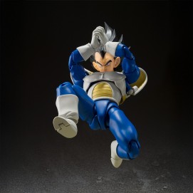 VEGETA 24000 POWER LEVEL VER. FIG. 14 CM DRAGON BALL Z SH FIGUARTS