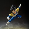 VEGETA 24000 POWER LEVEL VER. FIG. 14 CM DRAGON BALL Z SH FIGUARTS