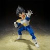 VEGETA 24000 POWER LEVEL VER. FIG. 14 CM DRAGON BALL Z SH FIGUARTS