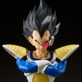 VEGETA 24000 POWER LEVEL VER. FIG. 14 CM DRAGON BALL Z SH FIGUARTS