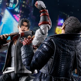 JIN KAZAMA FIG. 15 CM TEKKEN 8 SH FIGUARTS