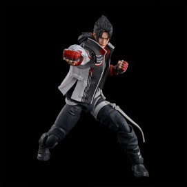 JIN KAZAMA FIG. 15 CM TEKKEN 8 SH FIGUARTS                                      PRECIO NETO / FECHA LIMITE: 24/02/2024