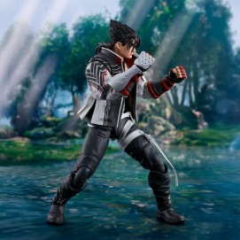 JIN KAZAMA FIG. 15 CM TEKKEN 8 SH FIGUARTS