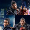 KAZUYA MISHIMA FIGURA 15 CM TEKKEN 8 SH FIGUARTS