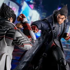 KAZUYA MISHIMA FIGURA 15 CM TEKKEN 8 SH FIGUARTS                                PRECIO NETO / FECHA LIMITE: 24/02/2024