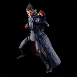 KAZUYA MISHIMA FIGURA 15 CM TEKKEN 8 SH FIGUARTS