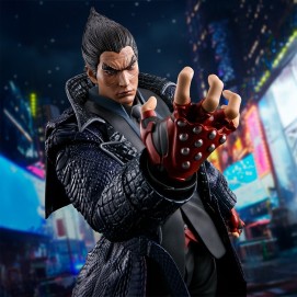 KAZUYA MISHIMA FIGURA 15 CM TEKKEN 8 SH FIGUARTS                                PRECIO NETO / FECHA LIMITE: 24/02/2024