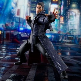 KAZUYA MISHIMA FIGURA 15 CM TEKKEN 8 SH FIGUARTS                                PRECIO NETO / FECHA LIMITE: 24/02/2024