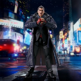 KAZUYA MISHIMA FIGURA 15 CM TEKKEN 8 SH FIGUARTS                                PRECIO NETO / FECHA LIMITE: 24/02/2024