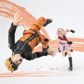 SAKURA HARUNO -NARUTOP99 EDITION- FIGURA 13,5 CM NARUTO SHIPPUDEN SH FIGUARTS