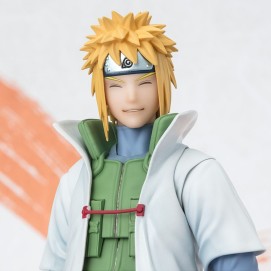 MINATO NAMIKAZE -NARUTOP99 EDITION- FIG. 16 CM NARUTO SH FIGUARTS