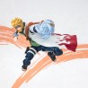 MINATO NAMIKAZE -NARUTOP99 EDITION- FIG. 16 CM NARUTO SH FIGUARTS