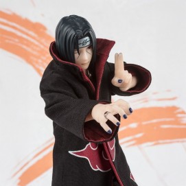 ITACHI UCHIHA -NARUTOP99 EDITION- FIG. 15,5 CM NARUTO SH FIGUARTS