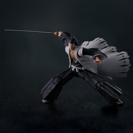 KENPACHI ZARAKI FIGURA 17 CM BLEACH THOUSAND-YEAR BLOOD WAR SH FIGUARTS