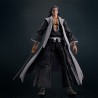 KENPACHI ZARAKI FIGURA 17 CM BLEACH THOUSAND-YEAR BLOOD WAR SH FIGUARTS