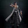 KENPACHI ZARAKI FIGURA 17 CM BLEACH THOUSAND-YEAR BLOOD WAR SH FIGUARTS