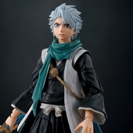 TOUSHIRO HITSUGAYA FIGURA 13,5 CM BLEACH THOUSAND YEAR BLOOD WAR SH FIGUARTS