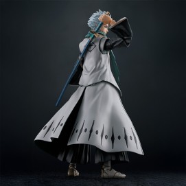 TOUSHIRO HITSUGAYA FIGURA 13,5 CM BLEACH THOUSAND YEAR BLOOD WAR SH FIGUARTS