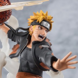 NARUTO UZUMAKI SAGE ART: LAVA RELEASE RASENSHURIKEN [EXTRA BATTLE] FIG. 24 CM NARUTO SHIPP